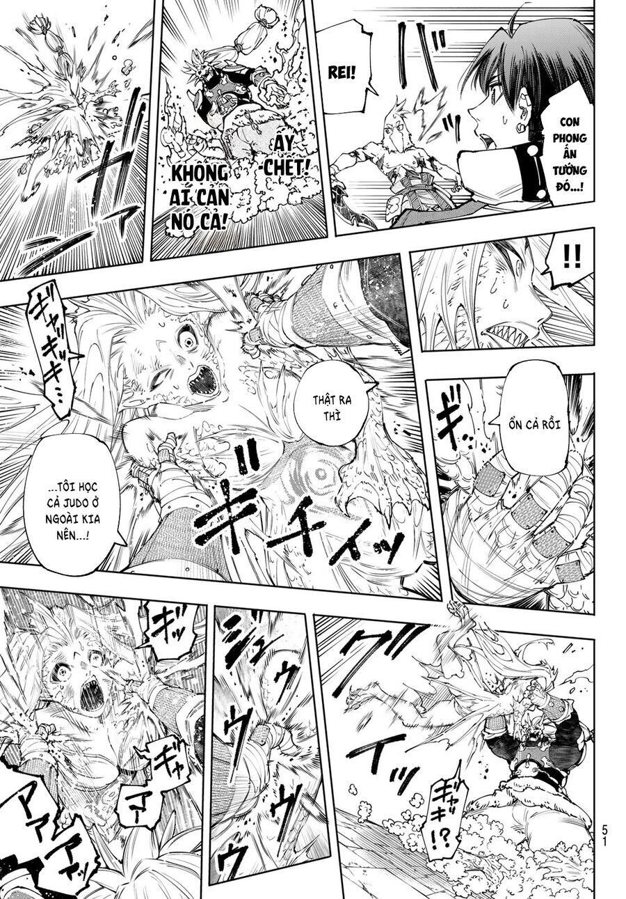 Crappy Game Hunter Challenges God-Tier Game Chapter 172 - 17