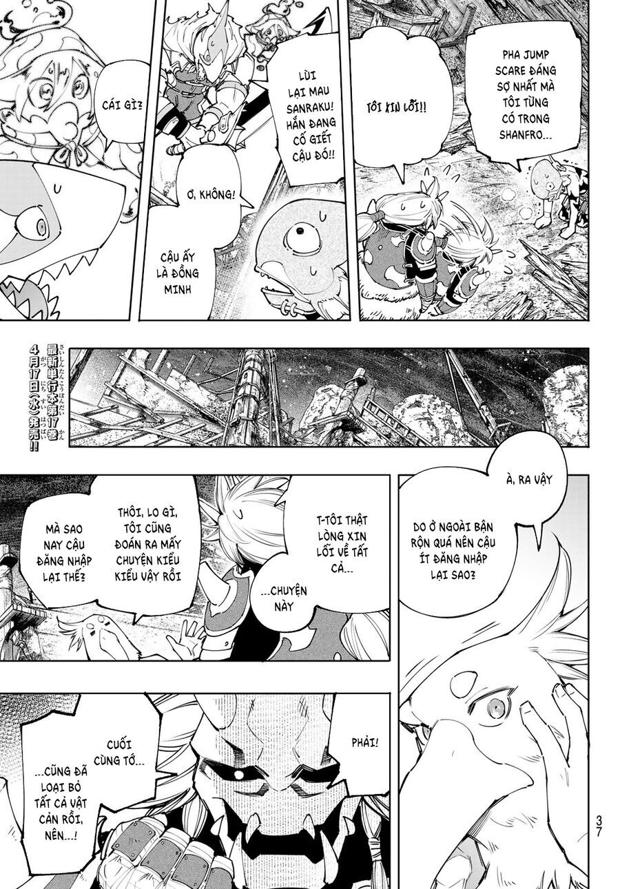 Crappy Game Hunter Challenges God-Tier Game Chapter 172 - 3