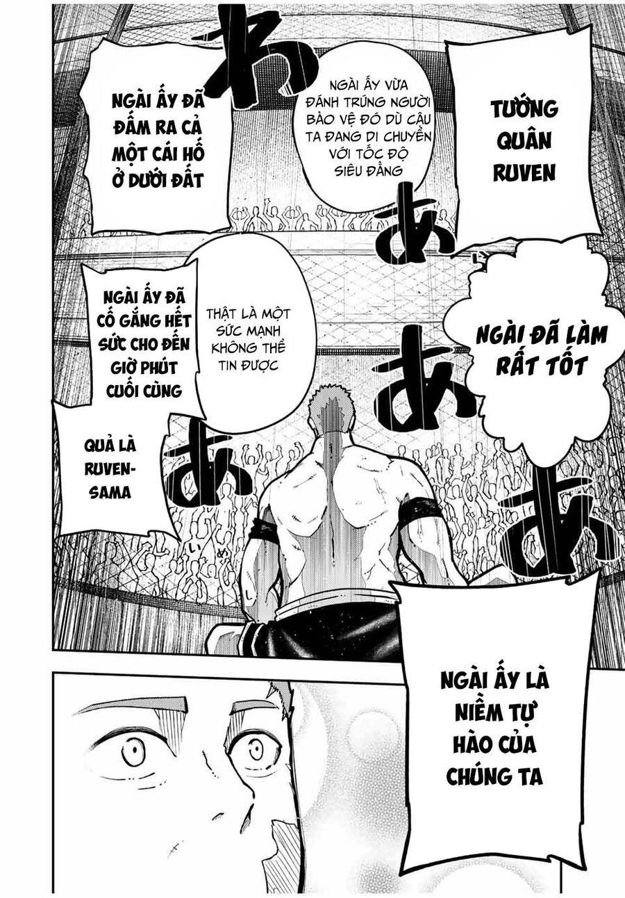 Cựu Hoàng Tử Mạnh Nhất Tái Sinh Thành Nô Lệ Chapter 91 - 6
