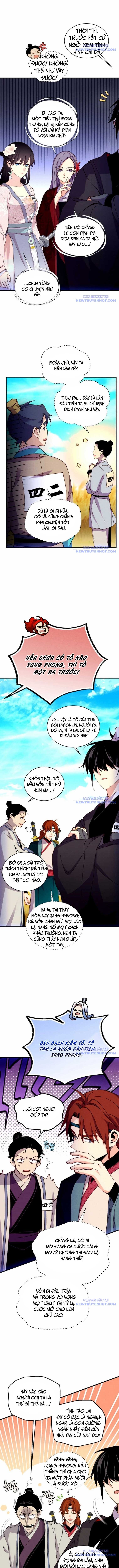 Phi Lôi Đao Thuật Chapter 202 - 11