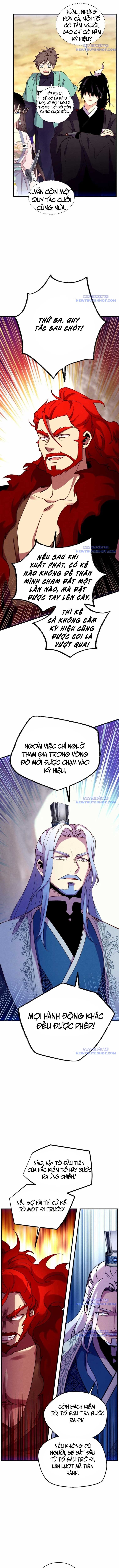 Phi Lôi Đao Thuật Chapter 202 - 6