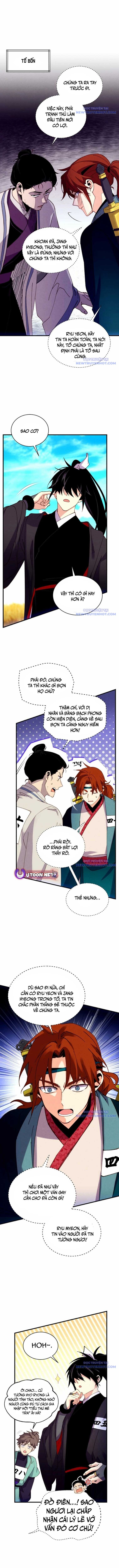 Phi Lôi Đao Thuật Chapter 202 - 10