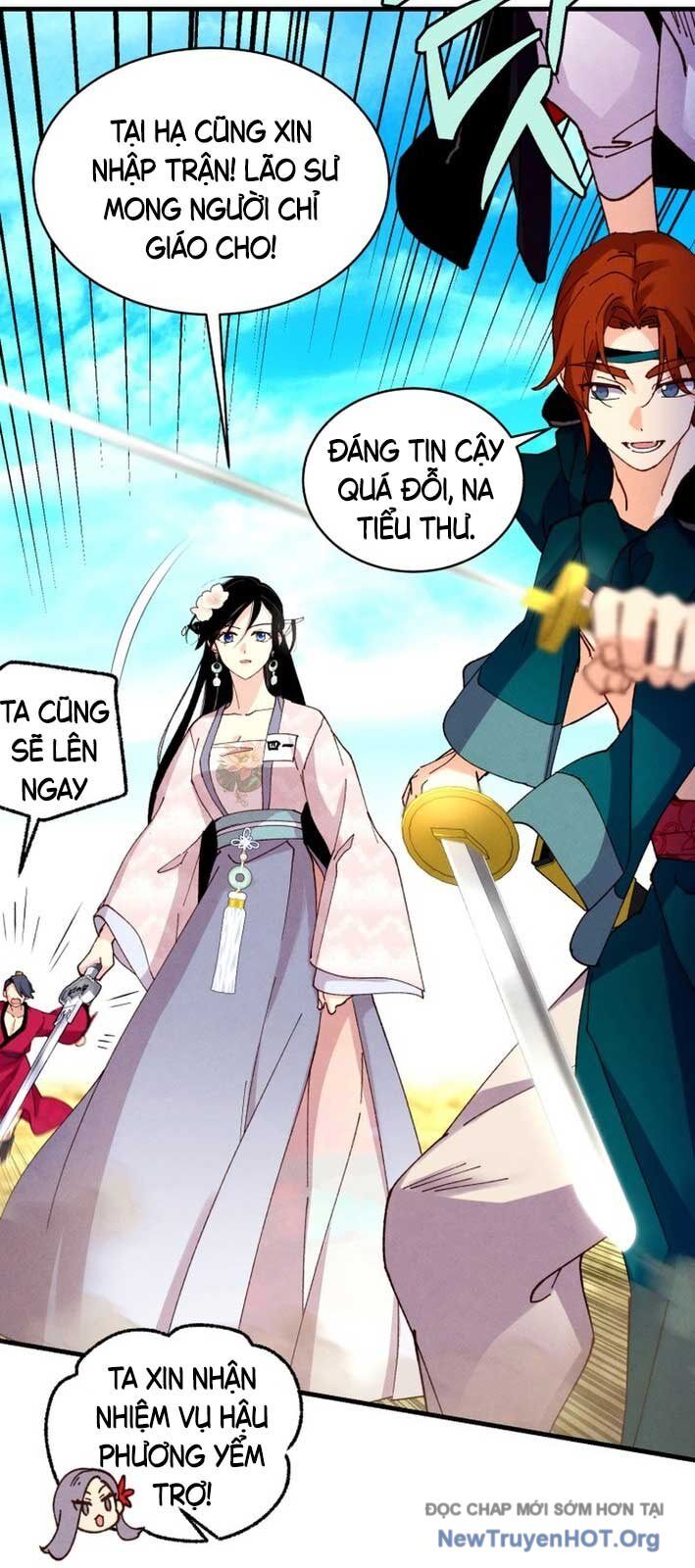 Phi Lôi Đao Thuật Chapter 208.2 - 71