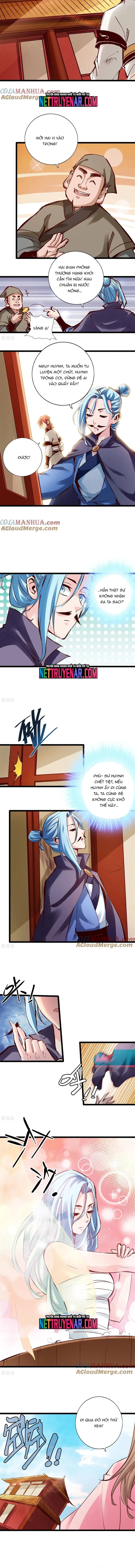 Thông Thiên Chi Lộ Chapter 100 - 2