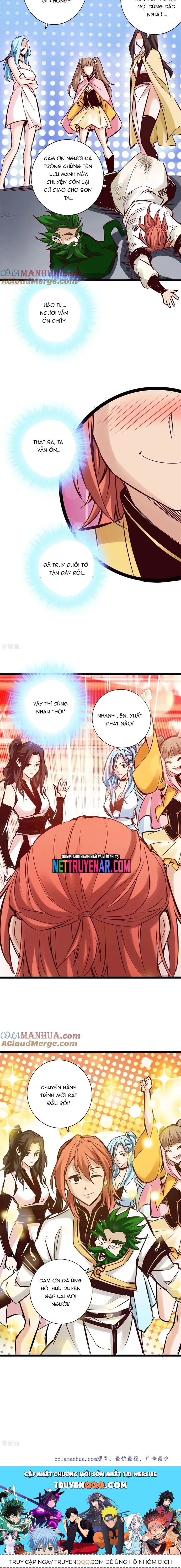 Thông Thiên Chi Lộ Chapter 100 - 5