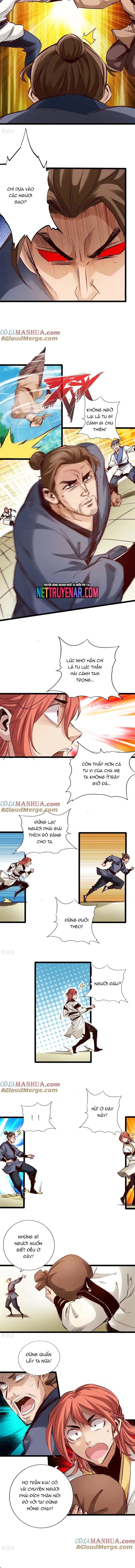 Thông Thiên Chi Lộ Chapter 86 - 2
