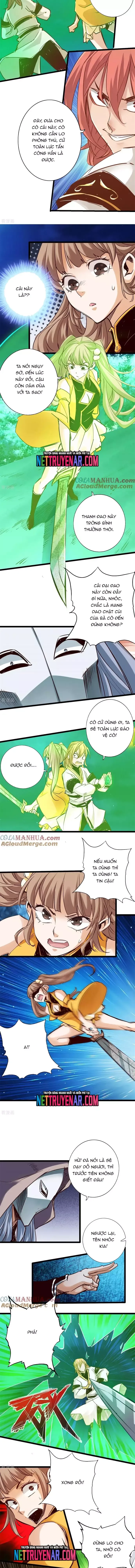 Thông Thiên Chi Lộ Chapter 88 - 5