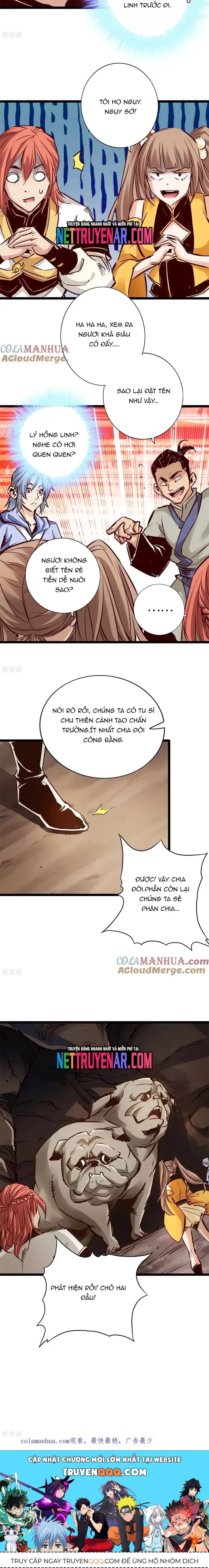 Thông Thiên Chi Lộ Chapter 91 - 5