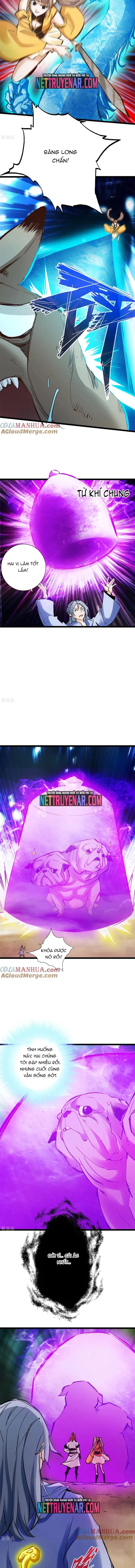Thông Thiên Chi Lộ Chapter 92 - 4