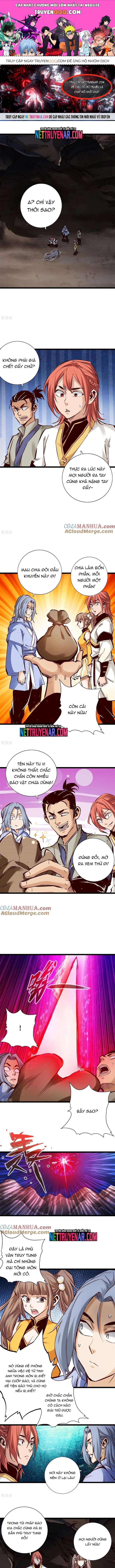 Thông Thiên Chi Lộ Chapter 96 - 1