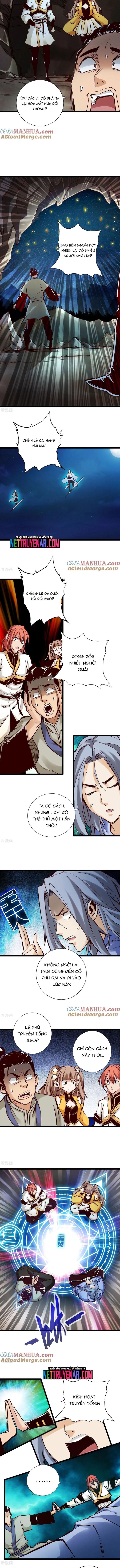Thông Thiên Chi Lộ Chapter 96 - 2