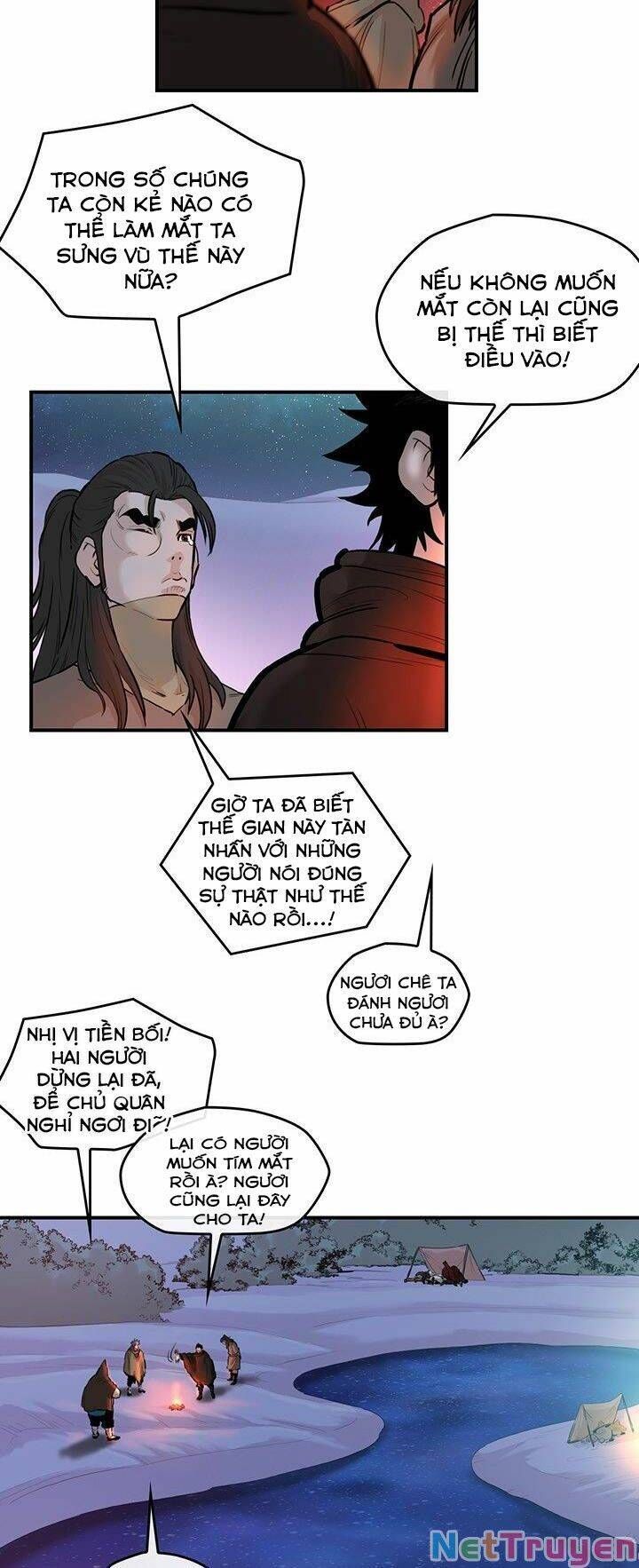 Bất Bại Quyền Ma Chapter 182.3 - 17