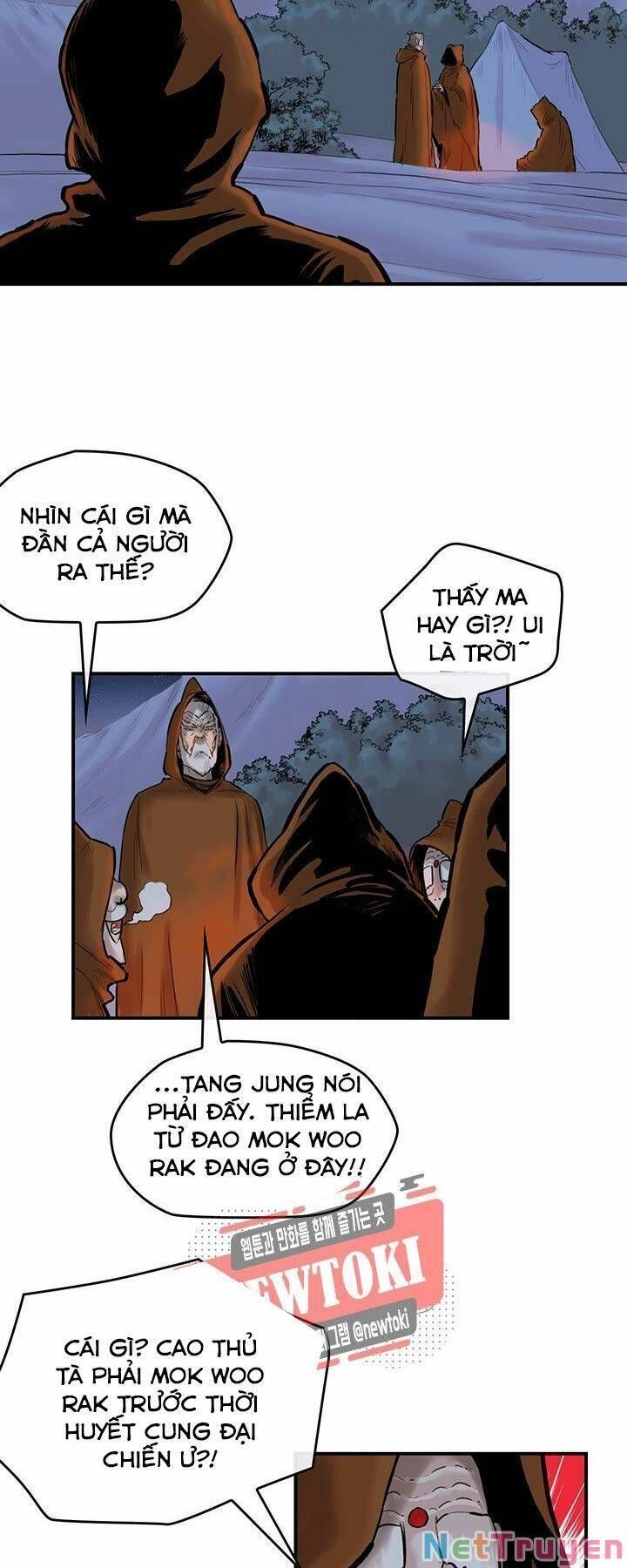 Bất Bại Quyền Ma Chapter 182.4 - 3