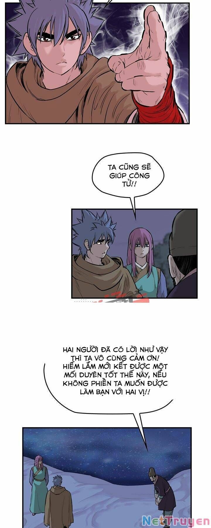 Bất Bại Quyền Ma Chapter 182.4 - 29