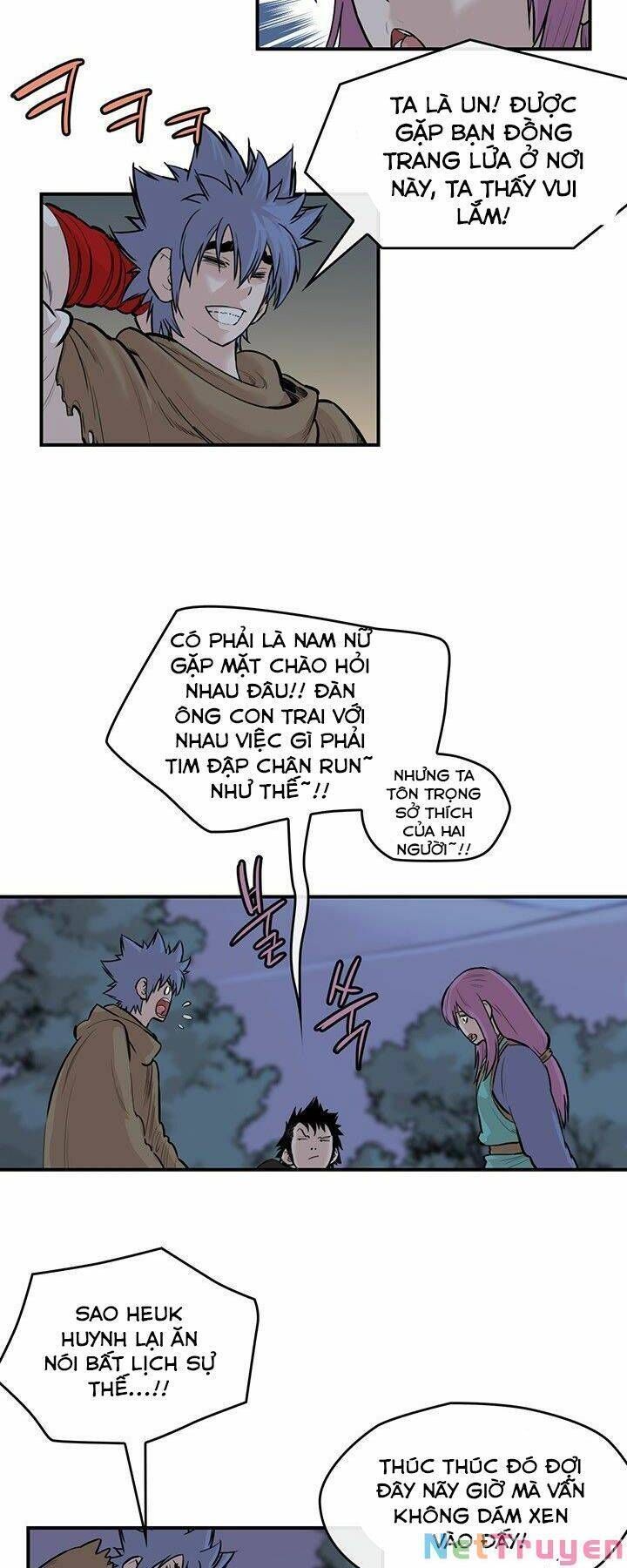 Bất Bại Quyền Ma Chapter 182.6 - 26