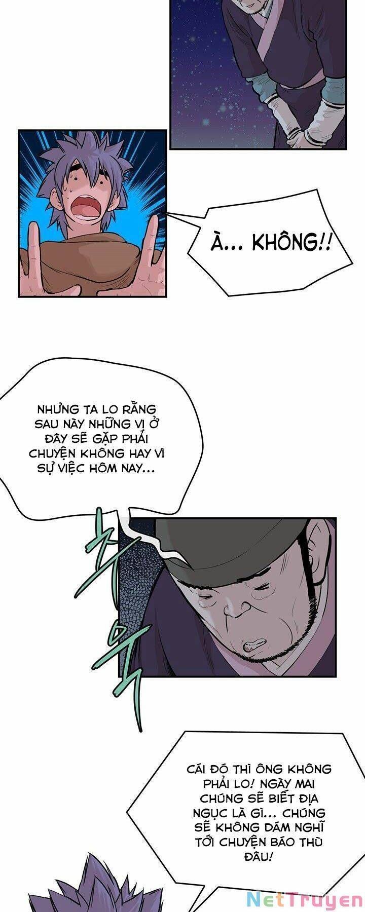 Bất Bại Quyền Ma Chapter 182.6 - 28