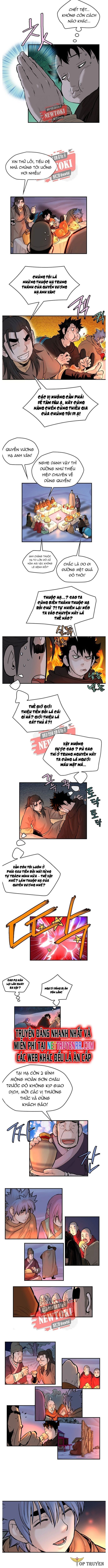 Bất Bại Quyền Ma Chapter 184.3 - 2