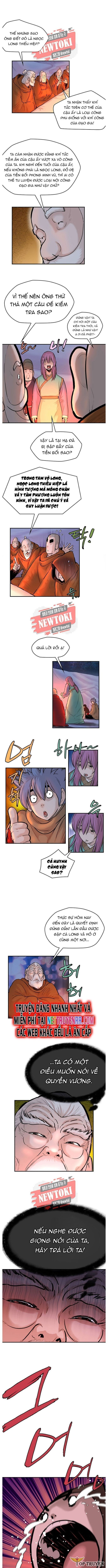 Bất Bại Quyền Ma Chapter 184.9 - 5