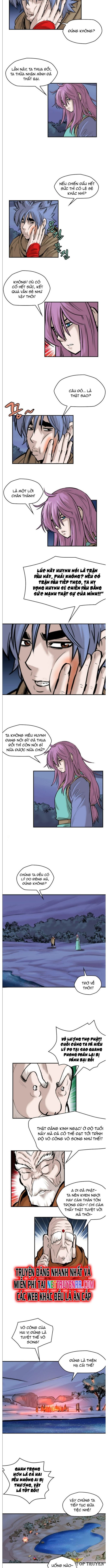 Bất Bại Quyền Ma Chapter 191 - 2