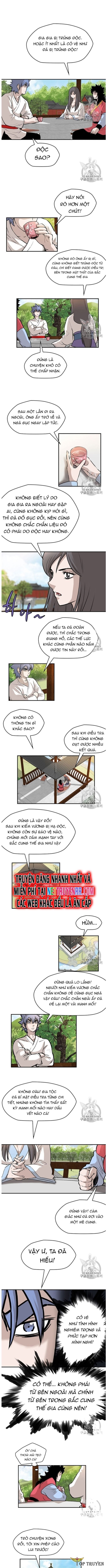 Bất Bại Quyền Ma Chapter 211 - 5