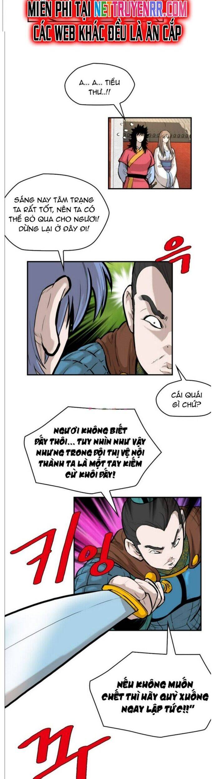 Bất Bại Quyền Ma Chapter 212 - 20