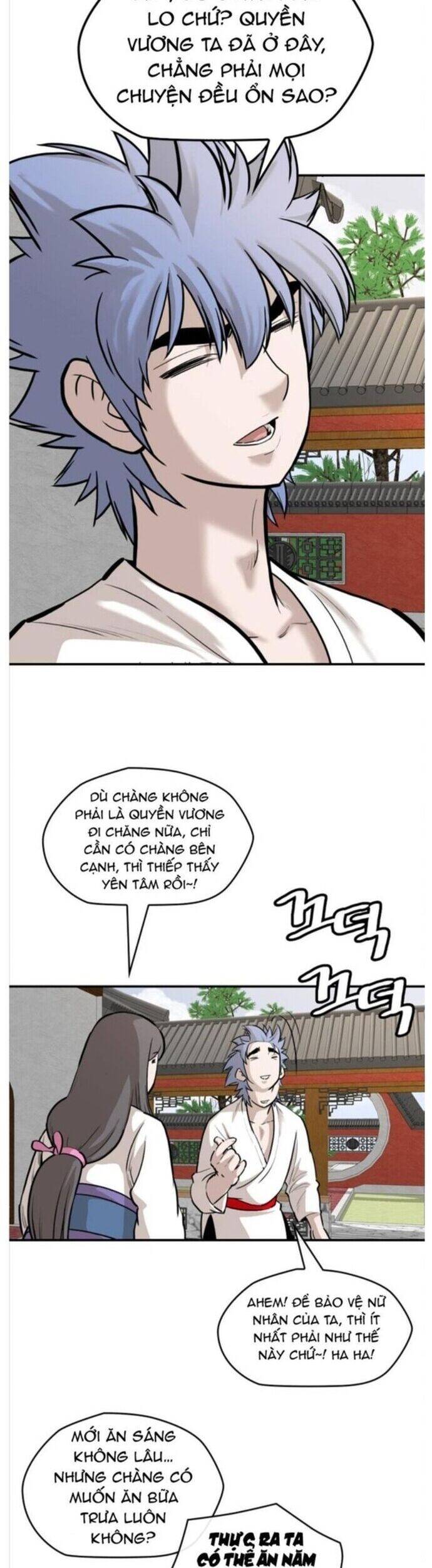 Bất Bại Quyền Ma Chapter 213 - 16