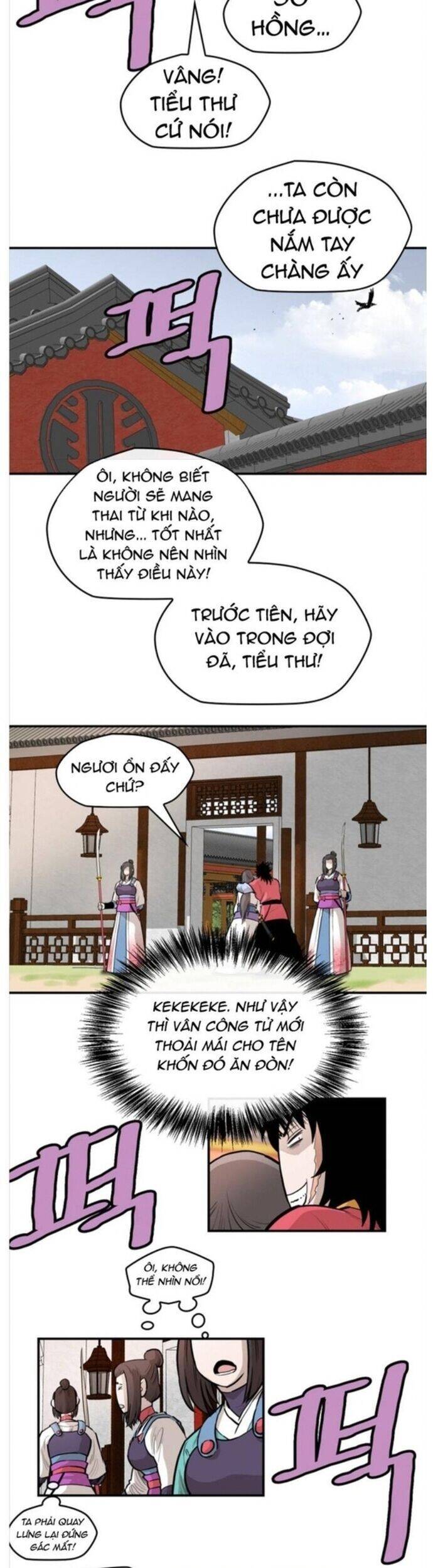 Bất Bại Quyền Ma Chapter 213 - 9