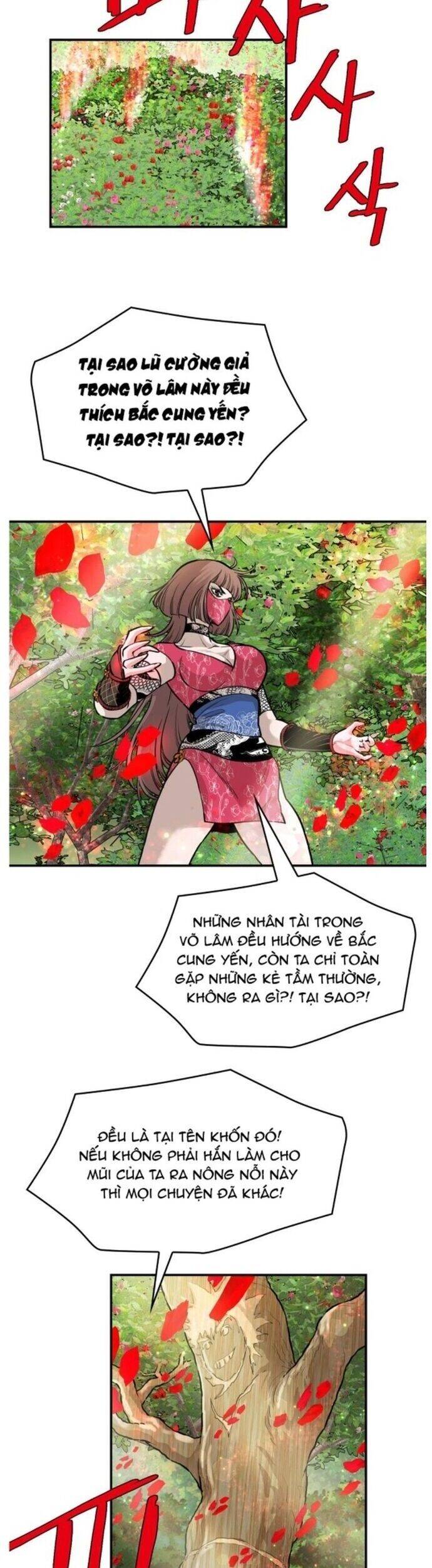 Bất Bại Quyền Ma Chapter 214 - 11