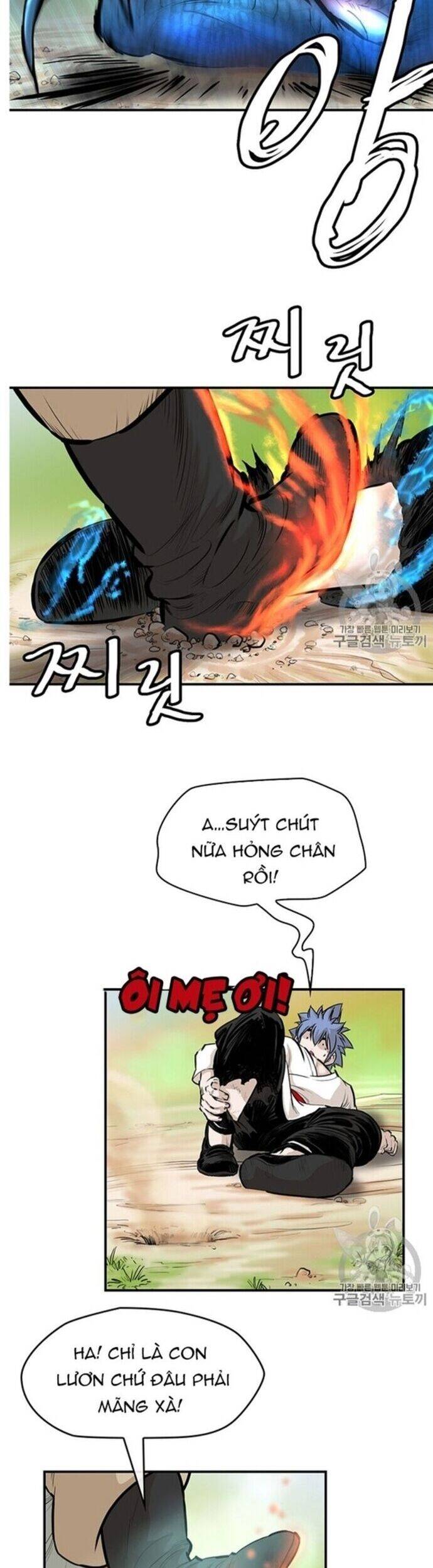 Bất Bại Quyền Ma Chapter 219 - 16
