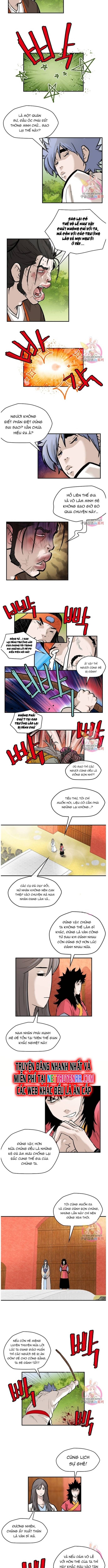 Bất Bại Quyền Ma Chapter 222 - 5