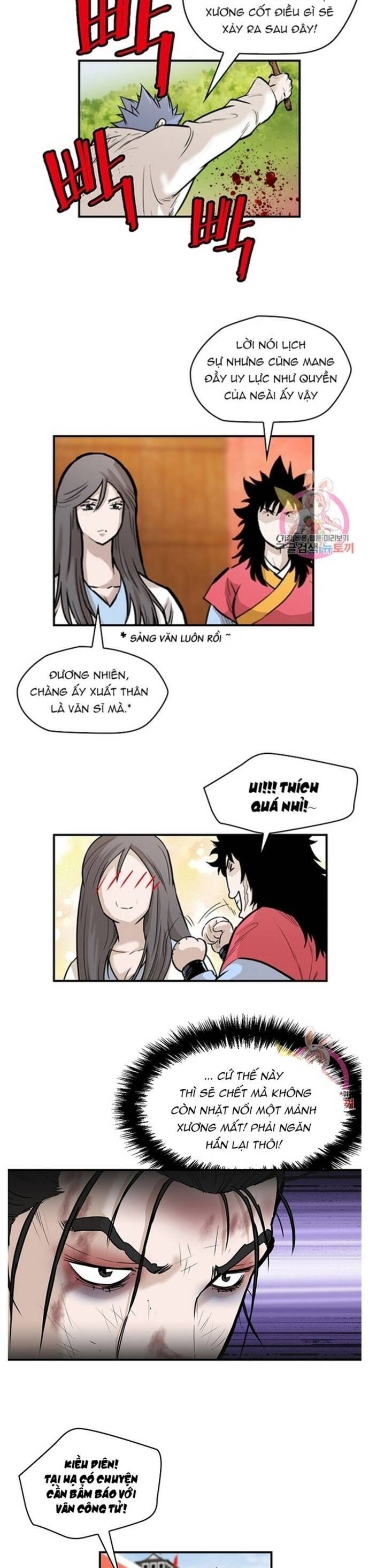 Bất Bại Quyền Ma Chapter 222 - 6