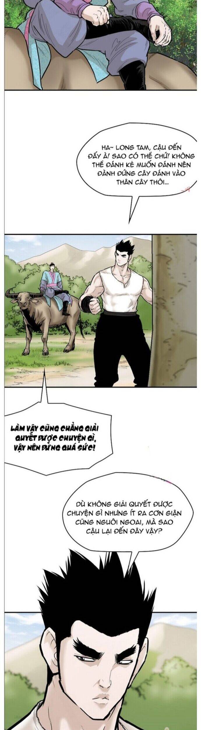 Bất Bại Quyền Ma Chapter 239 - 20