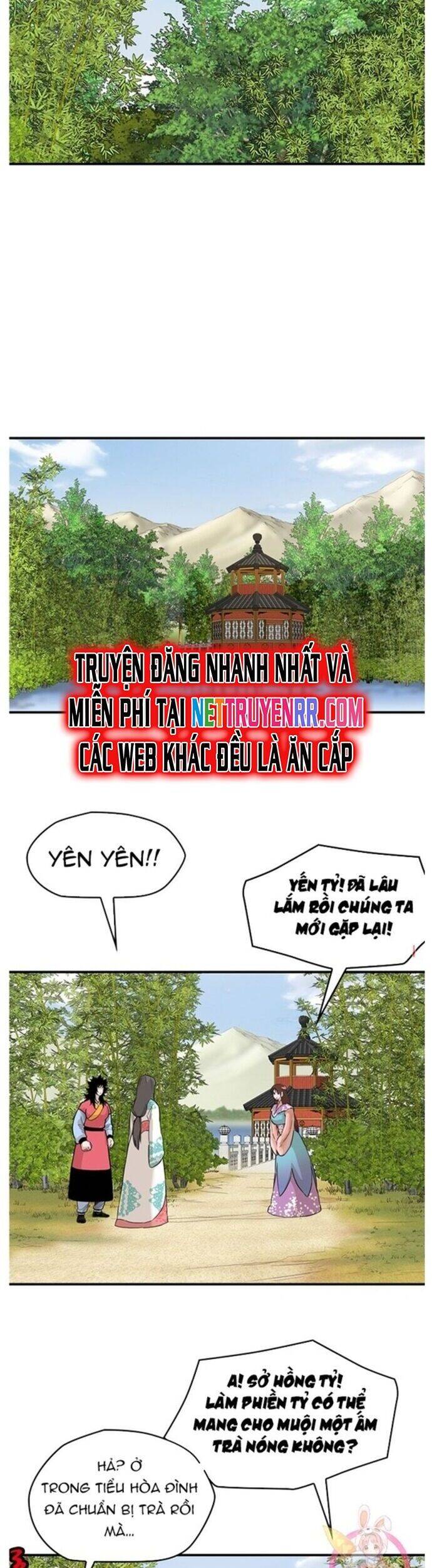 Bất Bại Quyền Ma Chapter 240 - 21