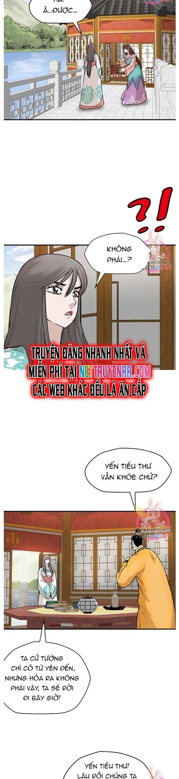 Bất Bại Quyền Ma Chapter 240 - 23