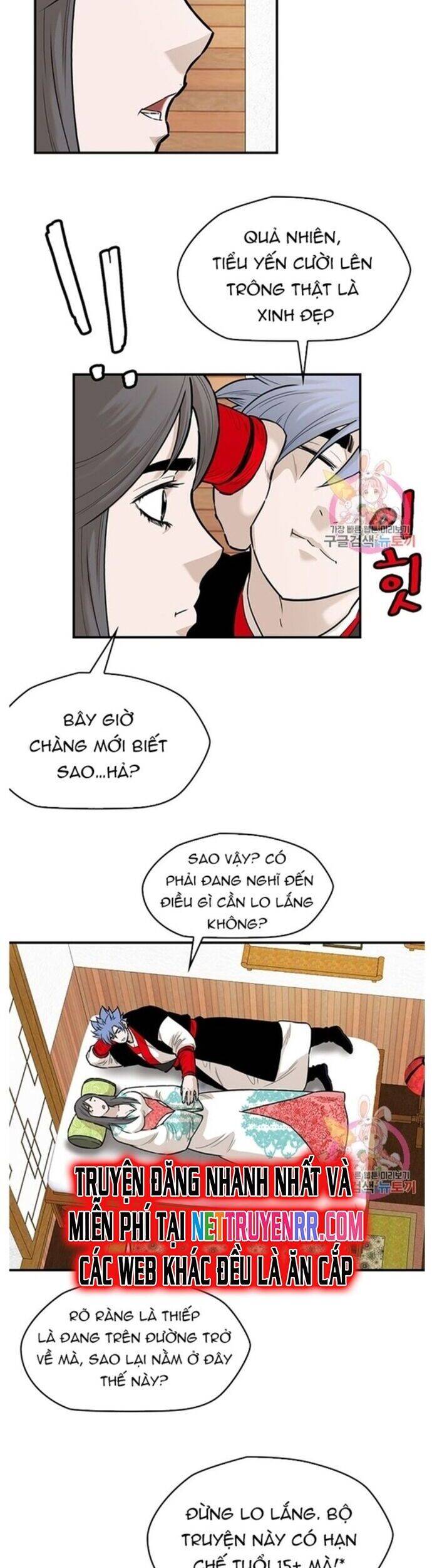 Bất Bại Quyền Ma Chapter 240 - 9
