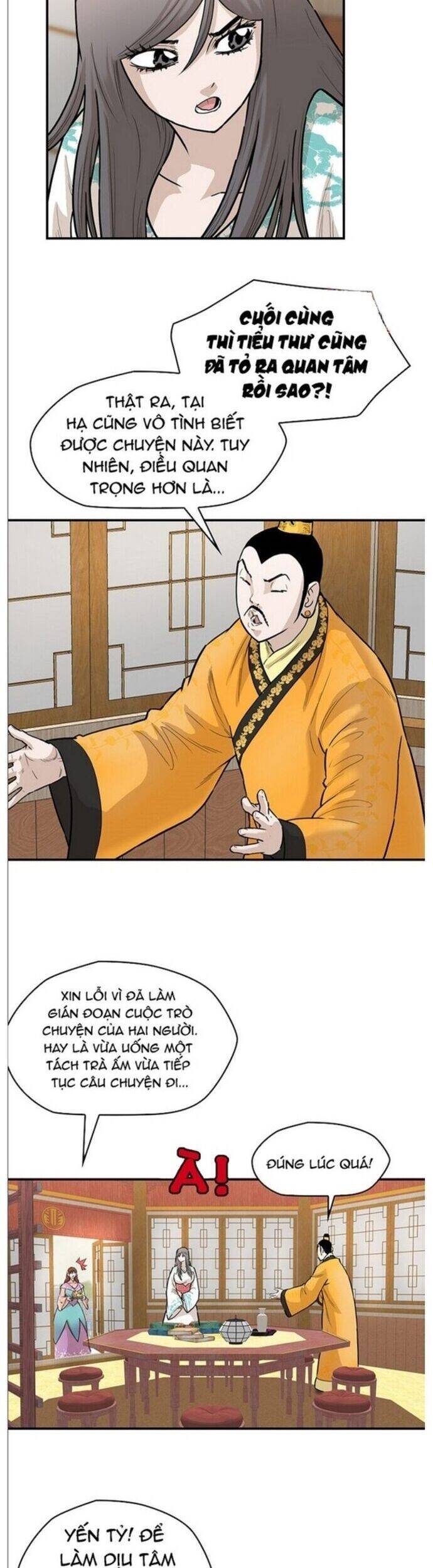 Bất Bại Quyền Ma Chapter 241 - 6