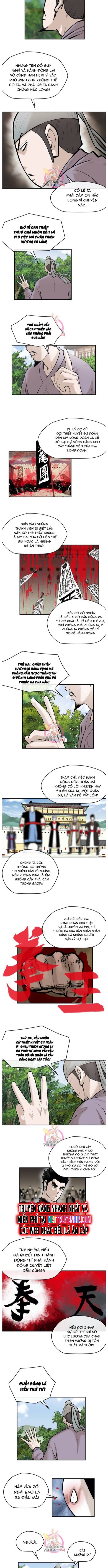 Bất Bại Quyền Ma Chapter 254 - 3