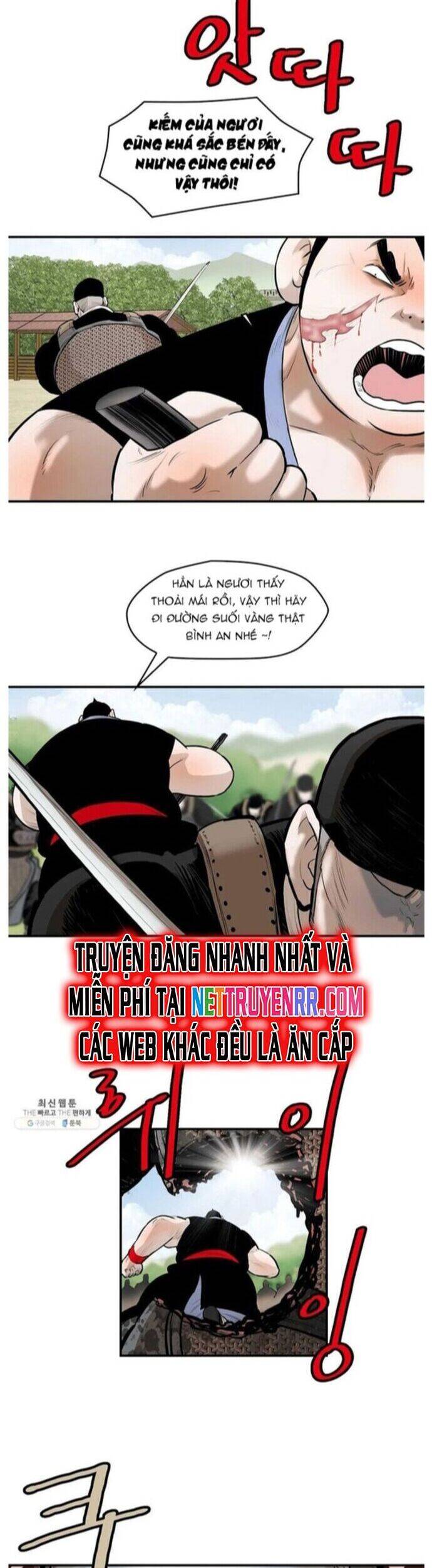 Bất Bại Quyền Ma Chapter 257 - 18