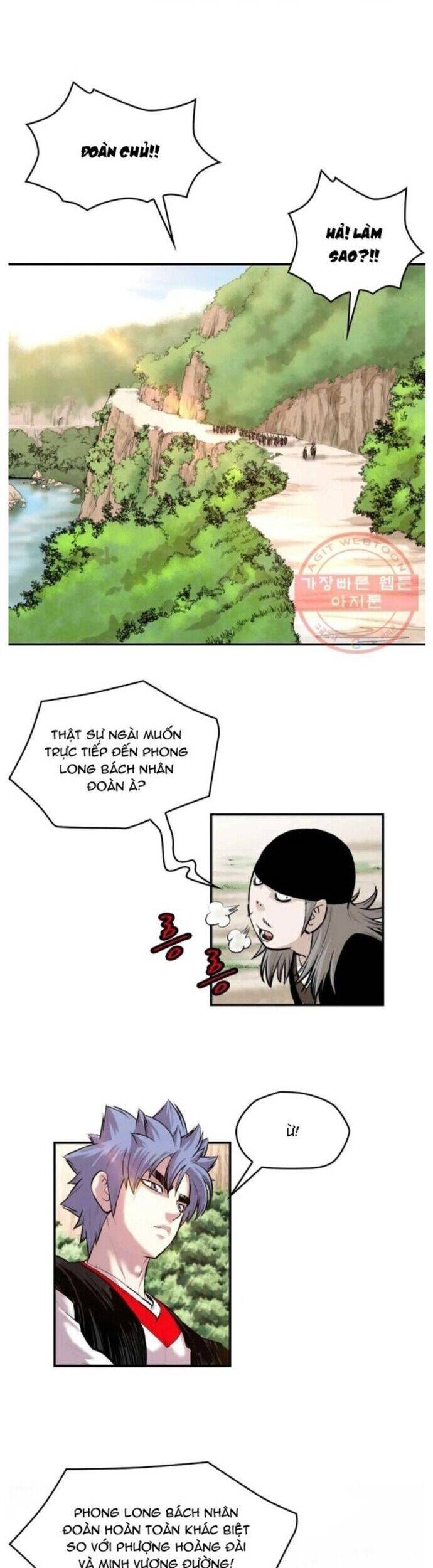 Bất Bại Quyền Ma Chapter 262 - 2