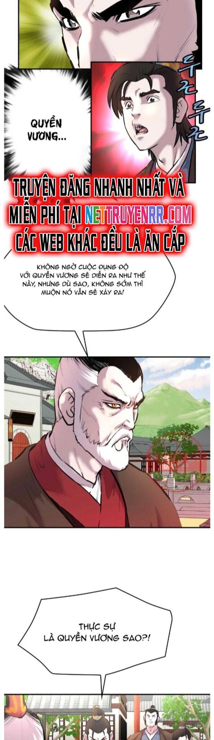 Bất Bại Quyền Ma Chapter 262 - 21