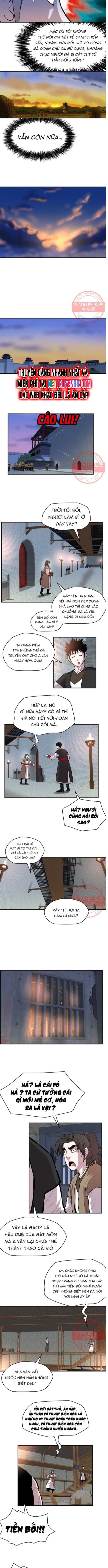 Bất Bại Quyền Ma Chapter 269 - 3