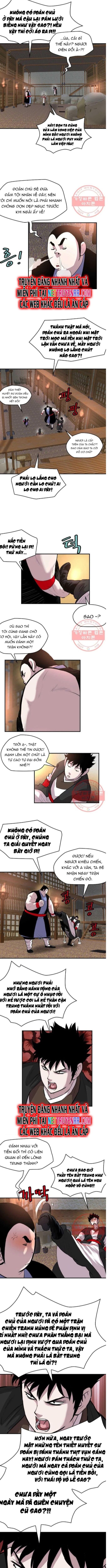 Bất Bại Quyền Ma Chapter 269 - 4