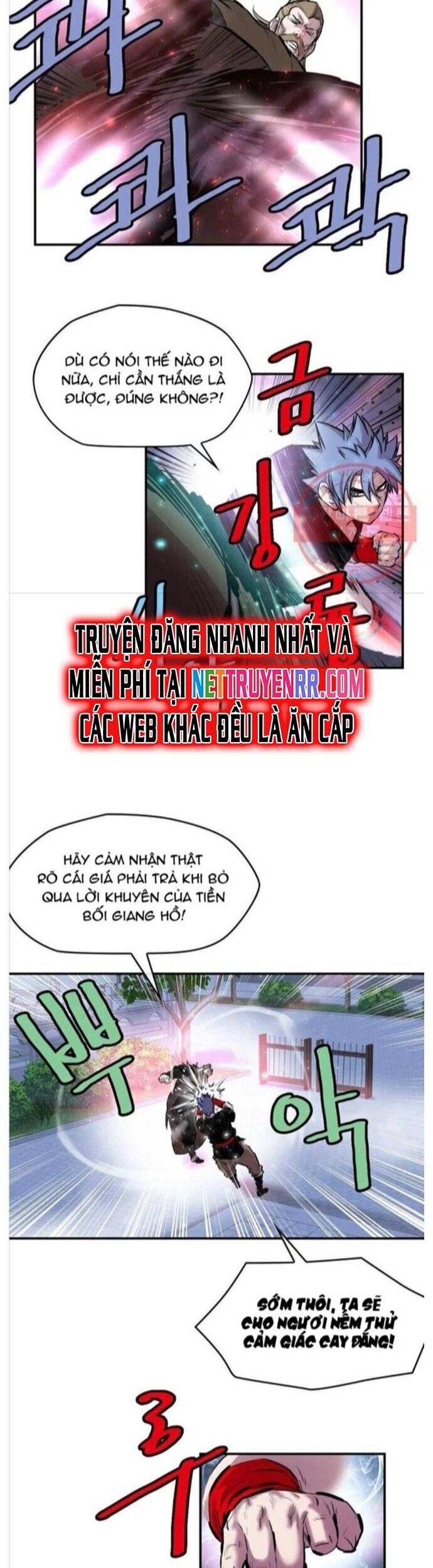 Bất Bại Quyền Ma Chapter 278 - 8