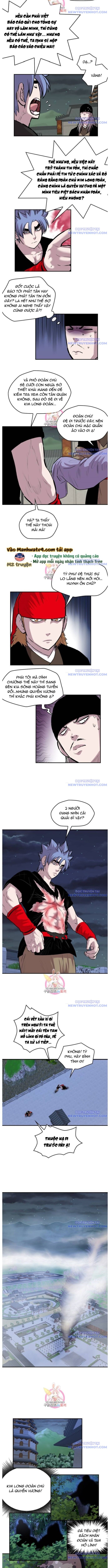 Bất Bại Quyền Ma Chapter 279 - 3