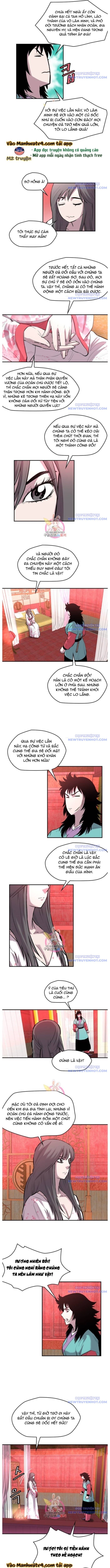 Bất Bại Quyền Ma Chapter 279 - 5