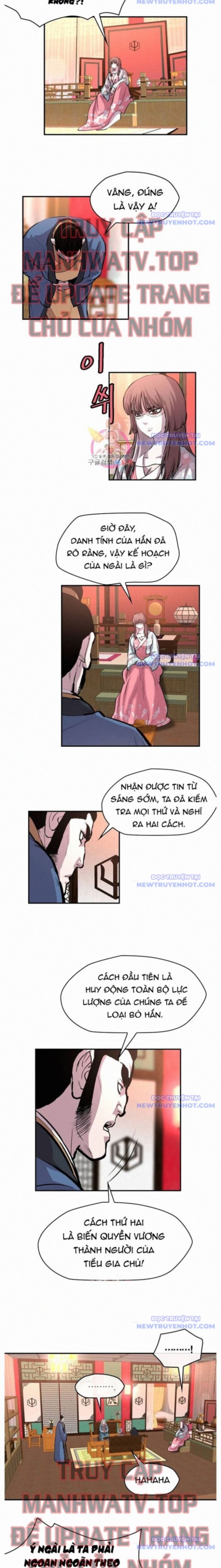 Bất Bại Quyền Ma Chapter 281 - 6