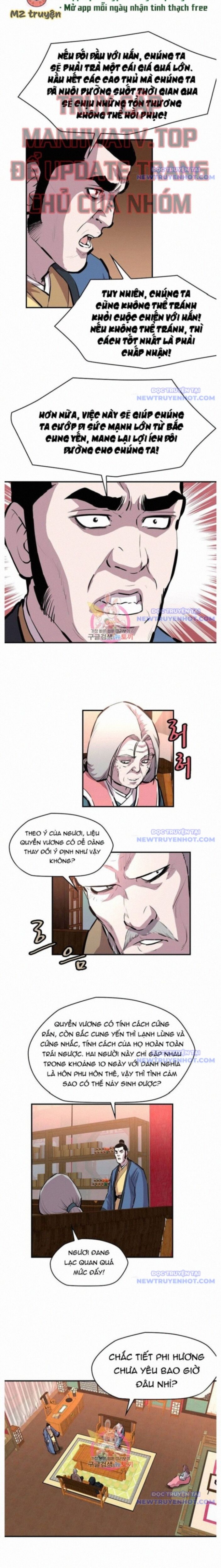Bất Bại Quyền Ma Chapter 281 - 8