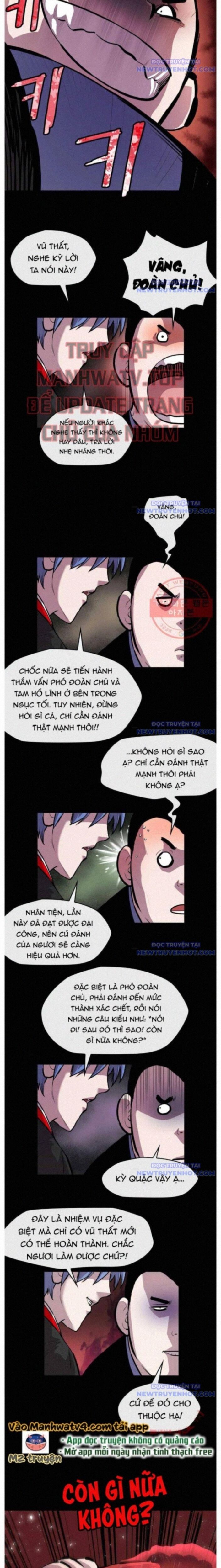 Bất Bại Quyền Ma Chapter 283 - 3