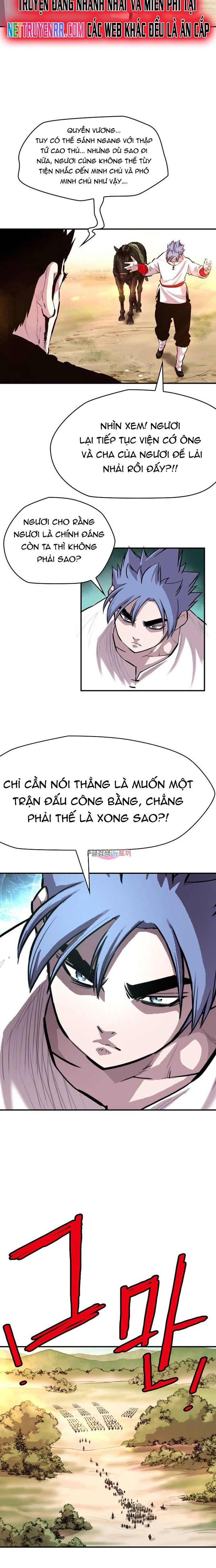 Bất Bại Quyền Ma Chapter 286 - 11