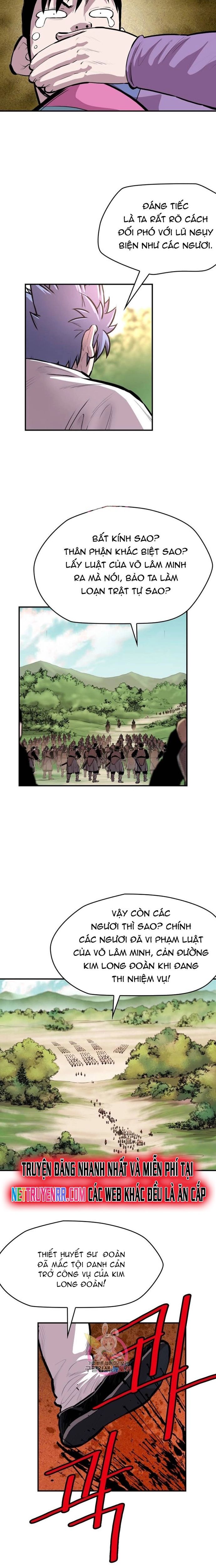 Bất Bại Quyền Ma Chapter 289 - 5